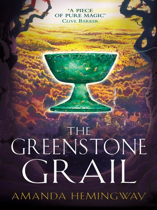 Title details for The Greenstone Grail by Amanda Hemingway - Available